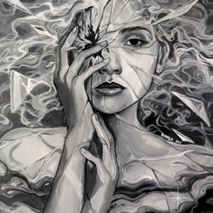 Echoes of the Mirror
