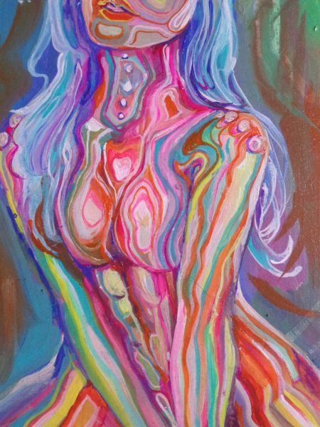 Holographic Skin(1)
